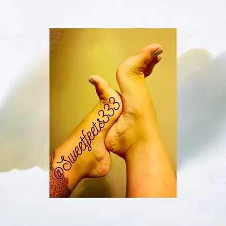 OnlyFans cuenta sweetfeets333 avatar 1