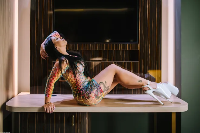 OnlyFans cuenta lana_feetgoddess header 2
