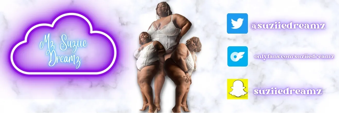 OnlyFans cuenta suziiedreamz header 2