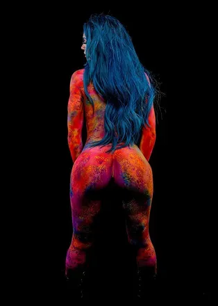 OnlyFans cuenta deserthuntress header 2