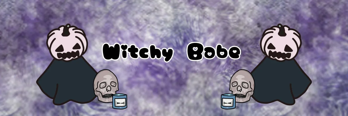 OnlyFans cuenta witchybabex header 2