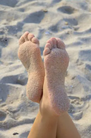 OnlyFans account  feetfetishgoals header 2