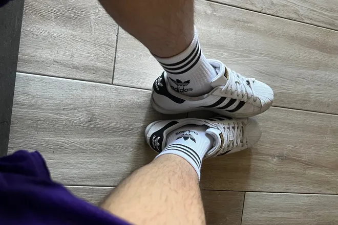 OnlyFans cuenta chrifeet header 2