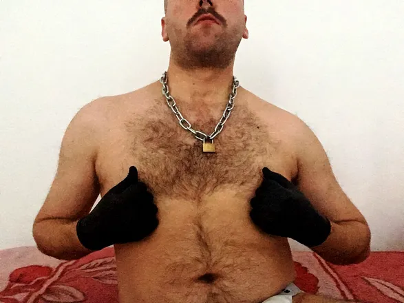 OnlyFans account  boristaurus header 2