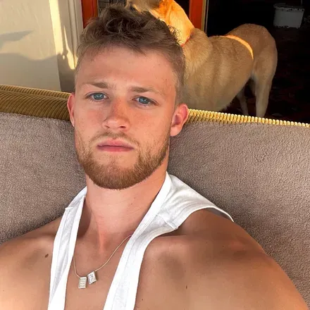 OnlyFans account  henryjmes avatar 1