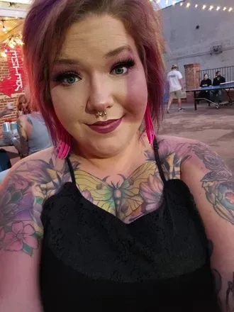 OnlyFans cuenta tattedbeauty31 avatar 1