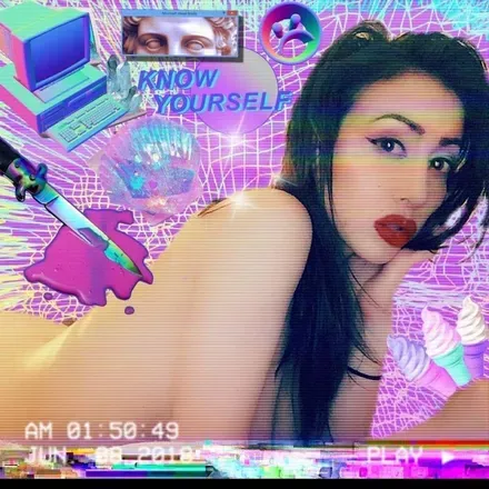 OnlyFans cuenta lexxaterrestrial header 2