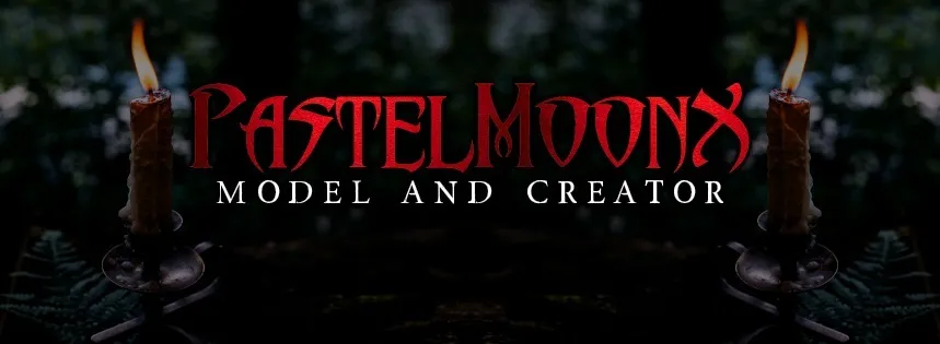 OnlyFans cuenta pastelmoonx header 2