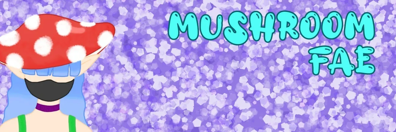 OnlyFans cuenta mushroom_fae header 2