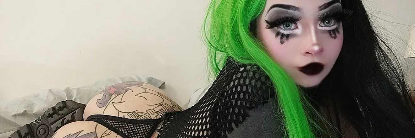 OnlyFans cuenta fekalitta header 2