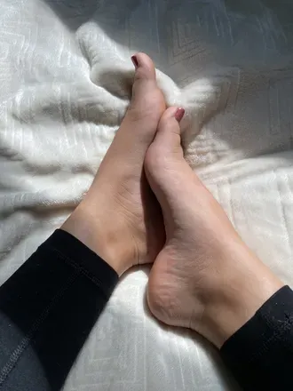 OnlyFans cuenta dreamoffeet avatar 1