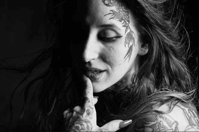 OnlyFans cuenta tattooedmayhem avatar 1