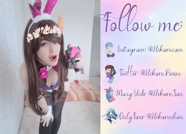 OnlyFans cuenta hikaruchan header 2