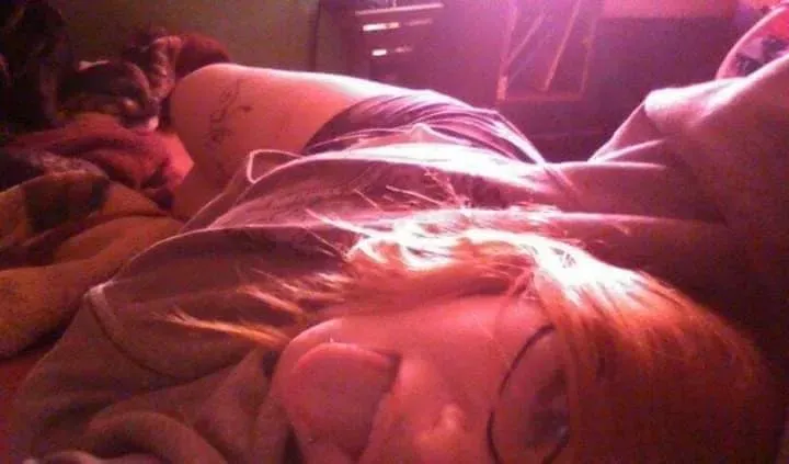 OnlyFans cuenta crazyredhead420 avatar 1