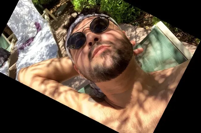 OnlyFans account  albertandreww header 2