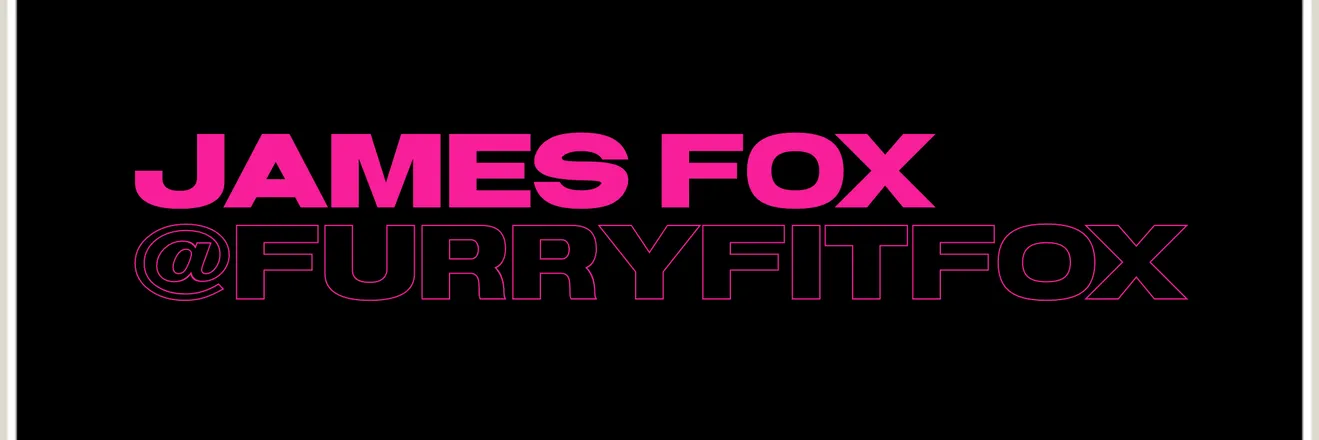 OnlyFans cuenta furryfitfox header 2