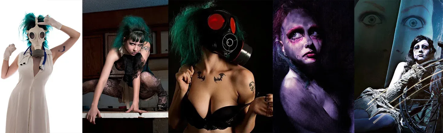 OnlyFans account  thevoidwolfarchive header 2