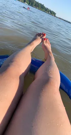 OnlyFans cuenta theonegoldentoes avatar 1