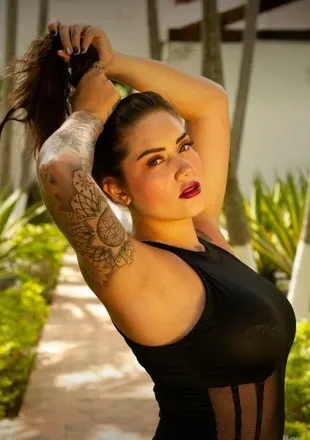 OnlyFans cuenta sarablonde1 avatar 1