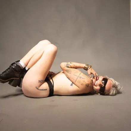 OnlyFans cuenta grungegaybie header 2