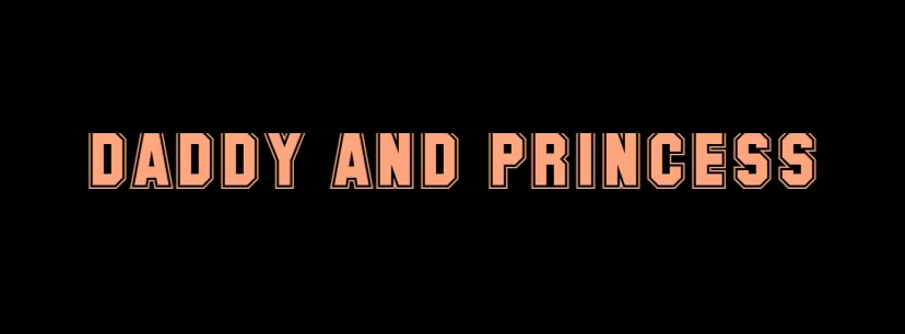 OnlyFans cuenta daddyyandprincess header 2