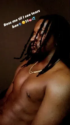 OnlyFans cuenta godly_strokes avatar 1