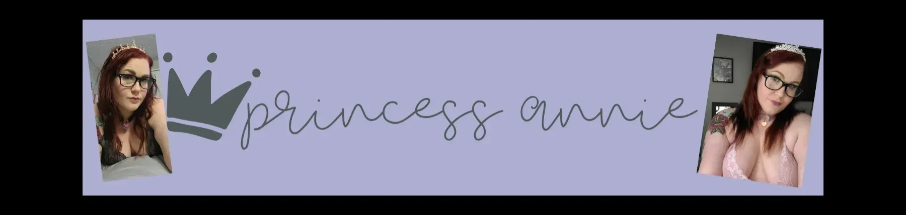 OnlyFans cuenta princess.annie header 2