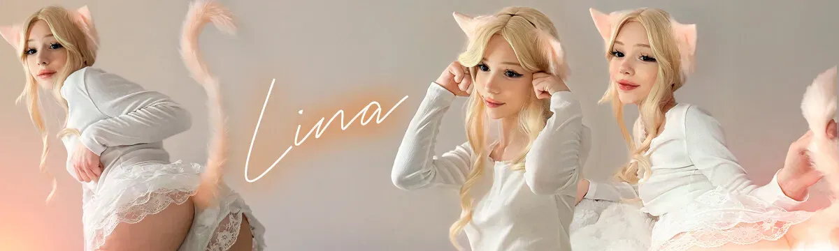 OnlyFans cuenta cutie_linaa header 2