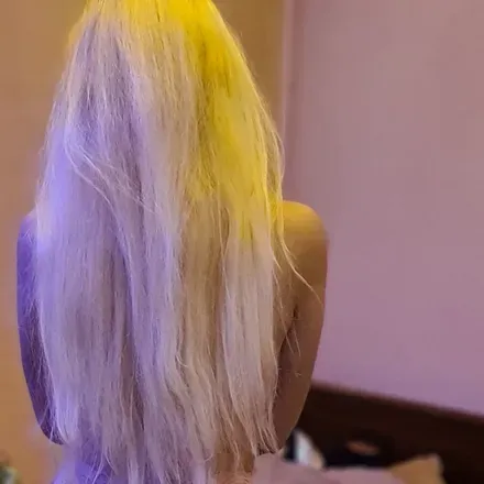 OnlyFans cuenta blondiebarbiedoll avatar 1