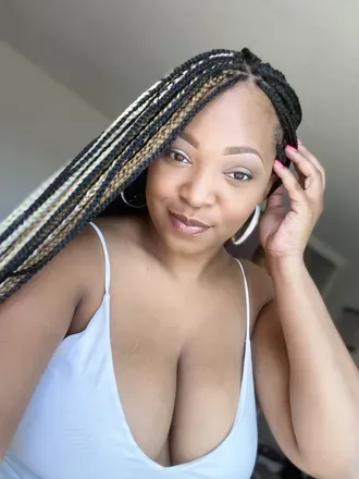 OnlyFans account  callmetrishb avatar 1