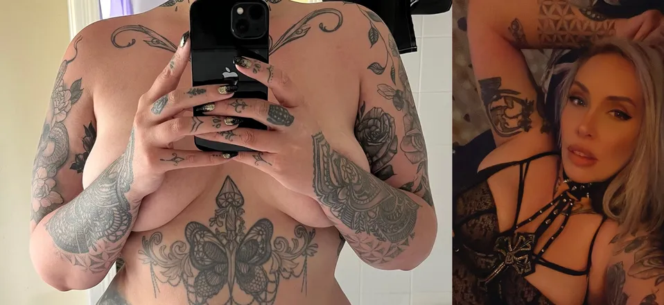 OnlyFans cuenta foxy.hart header 2