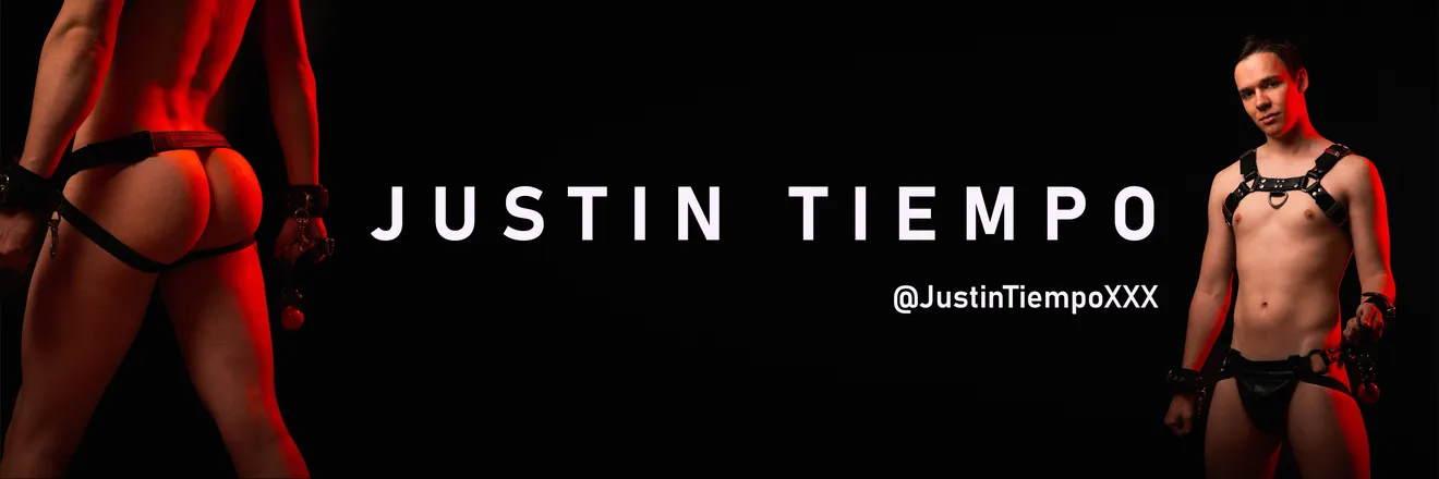 OnlyFans cuenta justintiempoxxx header 2