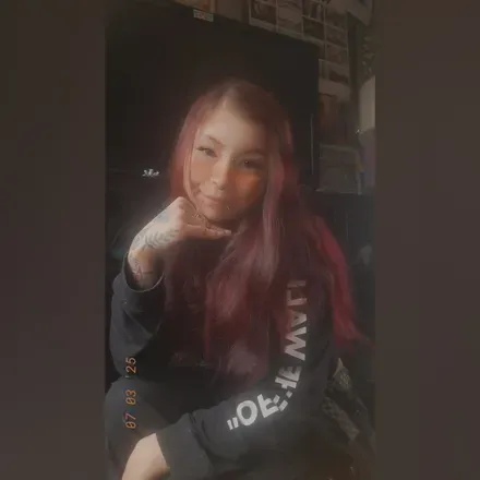 OnlyFans cuenta bbyvamp99 avatar 1