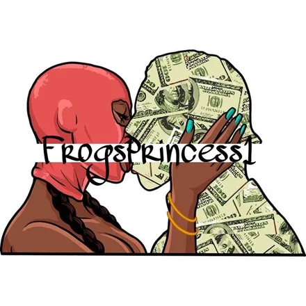 OnlyFans cuenta frogsprincess1 header 2