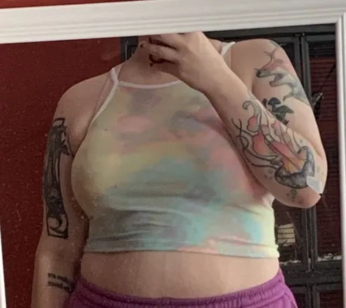 OnlyFans account  bubblecomekitty header 2