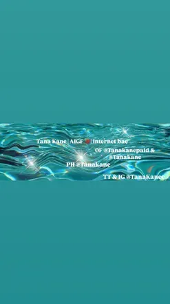 OnlyFans cuenta tanakane header 2