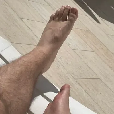 OnlyFans cuenta theamazingfoot avatar 1