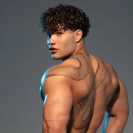 OnlyFans cuenta abrahamjqr avatar 1