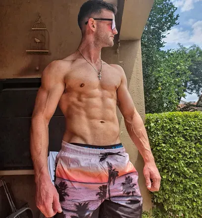 OnlyFans cuenta badbrad888 avatar 1