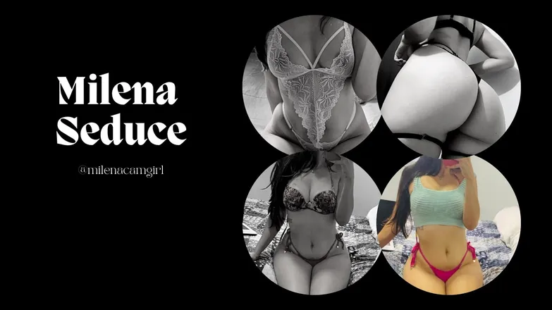 OnlyFans cuenta milenacamgirl header 2