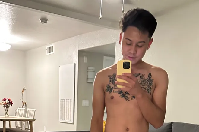 OnlyFans cuenta prince_kenziee header 2
