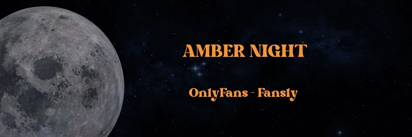 OnlyFans cuenta ambernight69 header 2