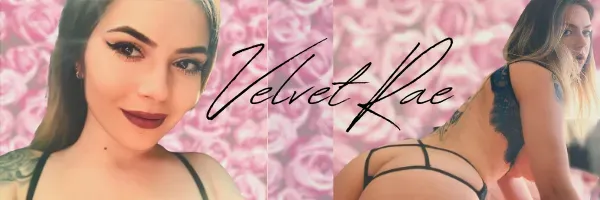 OnlyFans cuenta velvet_rae_free header 2