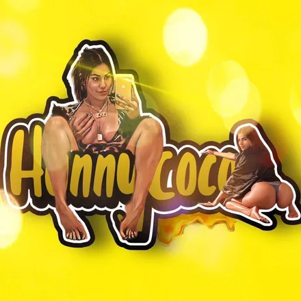 OnlyFans cuenta hunnycoco99 header 2