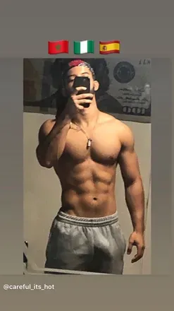 OnlyFans cuenta africasmost avatar 1