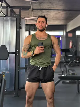 OnlyFans cuenta andresgarciaofficial avatar 1