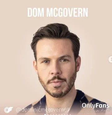 OnlyFans cuenta dominicmcgovern69 avatar 1