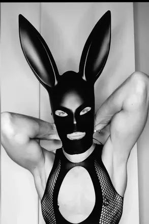 OnlyFans cuenta black_rabbitx avatar 1