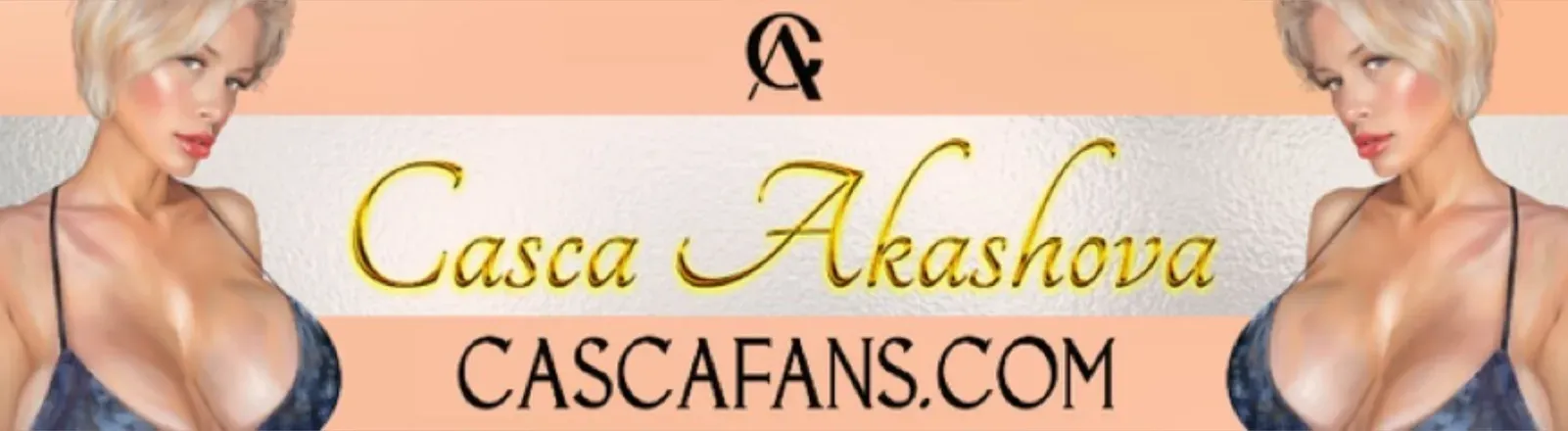 OnlyFans cuenta cascaakashova header 2