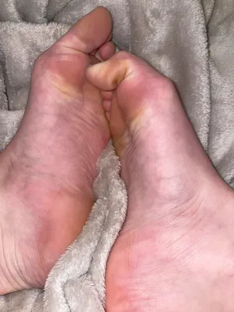 OnlyFans cuenta dirtytoesdancer avatar 1